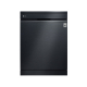 Lg 14 Place Matte Black Quad Wash Steam Dishwasher Dfb325hm  