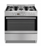 Defy 90cm Cooker 5 Gas Burner Multifunction Oven Dgs906      