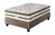 Edblo Espresso 137cm Base Set by Edblo in Free Delivery, Bravo The Ultimate Challenge, Shop By Room, Products, Bedding, Bedroom, Bedding, Double (137cm), Base Sets at House & Home.