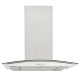 Elica Circus 60cm Curved Glass Cookerhood                    