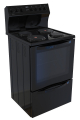 Defy Multi Function Thermofan Black Cable Stove Dss697 by Defy in Black Friday Deals, There's no place Like House And Home, Shop By Room, Products, Appliances, Defy, Kitchen, Appliances, Ovens, Stoves & Microwaves, Free Standing Stoves at House & Home.