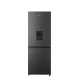 Hisense 222l Titanium Inox Fridge H310bit-wd by Hi-Sense in Black Friday Deals, Shop our promotions 2, Shop By Room, Products, Big Green Sale, Hisense, Kitchen, Appliances, Fridges & Freezers, Combi Fridges/Double door Fridges at House & Home.