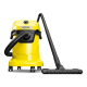 Karcher 1000watt 17lt Vacuum Cleaner Wd3 V-17 by Karcher in Spring Essentials, Birthday Sale, Heydays, Ranges, Products, Karcher, Appliances, Vacuum Cleaners, Wet & Dry at House & Home.
