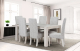 Willow 7 Piece Dining Room Suite                             