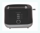Platinum 2 Slice Black Toaster Ta1059-gsbl in Birthday Savings Showcase, Products, Appliances, Small Appliances, Toasters Waffle Makers and Snackwich Makers at House & Home.