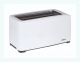 Ottimo White 4 Slice Toaster Ta7008-gs Wht in Products, Appliances, Small Appliances, Toasters Waffle Makers and Snackwich Makers at House & Home.