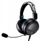 Audio-technica Gaming Headphones Ath-gl3bk                   