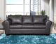 Norway Anthracite 3 Division Couch                           