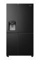 Hisense 621l Side By Side With Water & Ice Maker H780sb-idl by Hi-Sense in Shop By Brand, Home of the Holiday deal, Shop By Room, Products, Big Birthday Sale, Hisense, Kitchen, Appliances, Fridges & Freezers, Side-by-Side at House & Home.