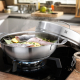 Zwilling 28cm Stainless Steel Smoker by Zwilling in Products, Zwilling, Appliances, Small Appliances, Home Goods at House & Home.