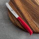Zwilling Red Utility Knife by Zwilling in Spring Essentials, Products, Zwilling, Appliances, Small Appliances, Home Goods at House & Home.