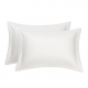 Sheraton T400 45x70 White 100% Cotton Oxford P/case in Shop By Room, Products, Bedding, Pillows, Pillow cases at House & Home.