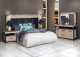 Houston 5 Piece Bedroom Suite in Free Delivery, Home Grown, Shop By Room, Products, Bedroom, Bedroom, Furniture, Bedroom, Suites at House & Home.
