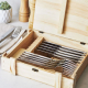 Zwilling 12 Piece Steak Cutlery Set With Box by Zwilling in Spring Essentials, Products, Zwilling, Appliances, Small Appliances, Home Goods at House & Home.