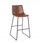 Tremont Kjc326 Bar Stool Brown                               