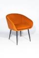 Bella 1057 Rust Occasional Chair in Spring Essentials, Best Sellers, Shop By Room, Products, Lounge, Furniture, Lounge, Occasional Chairs at House & Home.