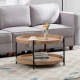 Villa Ct8957 Coffee Table in Shop By Room, Products, Big Green Sale, Furniture, Lounge, Coffee & Side Tables at House & Home.