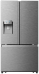 Hisense 536l Water And Ice French Door Fridge                