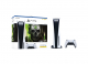 Sony Ps5 Console With Call Of Duty Modern Warfare 2 Game     