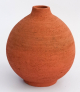Fes Terracotta Vase 25cm X 24cm X 24.5cm                     