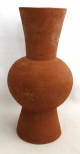 Azrou Two Shape Terracotta Vase 20cm X 40cm X 13cm           