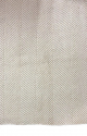 Flatweave White Cotton Rug 160                               