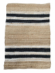 Jute Rug 160x230 Colour Blend in Shop By Room, Products, Big Green Sale, Furniture, Rugs, Rugs at House & Home.