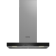 Grundig 600mm T-shaped Inox Cookerhood Gdkp2464 by Grundig in Shop By Brand, Shop By Room, Products, Small Appliances, Gas Solutions Range, Grundig, Kitchen, Appliances, Ovens, Stoves & Microwaves, Cookerhoods at House & Home.