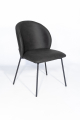 Amy Black 1061 Dining Room Chair                             