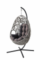 Dakota Hanging Chair 51840p3 in Free Delivery, Spring Essentials, Shop By Room, Products, Patio, Outdoor, Outdoor Living, Patio Furniture, Swings at House & Home.