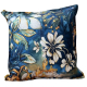 Botanical Blue Scatter Cushion 50cm X 50cm in Shop By Room, Products, Furniture, Home Décor, Scatter Cushions at House & Home.