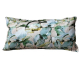 Floral Green Scatter Cushion 60cm  X 30cm                    