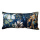 Botanical Blue Scatter Cushion 60cm X 30cm in Shop By Room, Products, Furniture, Home Décor, Scatter Cushions at House & Home.