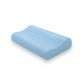 Fast Asleep Gel Infused Contour Memory Foam Pillow           