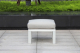 Chilton Alu Ottoman in Birthday Savings Showcase, Shop By Room, Products, Lounge, Furniture, Home Décor, Lounge, Ottomans at House & Home.