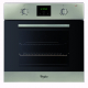 Whirlpool 60cm 56lt Eye Level Oven Akp446/1x by Whirlpool in Birthday Savings Showcase, Shop By Brand, Shop By Room, Products, Whirlpool, Kitchen, Appliances, Ovens, Stoves & Microwaves, Built in Ovens at House & Home.