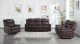Nordic 3pce 3 Recliner + Cons Rocker Recliner Lounge Suite in Free Delivery, Birthday Savings Showcase, New Arrivals, Shop By Room, Products, Big Green Sale, Lounge, Lounge, Furniture, Lounge, Recliner Lounge Suites at House & Home.