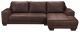 Finch 2 Piece Day Bed Chocolate in Free Delivery, Shop By Room, Products, Big Green Sale, Bedroom, Lounge, Furniture, Lounge, Static Lounge Suites at House & Home.
