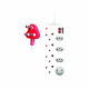 Magneto 8 Way High Surge Multiplug Dbk306 by Magneto in Products, Appliances, Renewable Energy, Small Appliances at House & Home.
