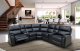 Harmony 2 Recliner Plus Console Corner Lounge Suite in Free Delivery, New Arrivals, Shop By Room, Products, Big Green Sale, Lounge, Lounge, Furniture, Lounge, Corner Lounge Suites, Recliner Lounge Suites at House & Home.