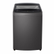 Lg 18kg Middle Black Top Loader T18v1ndht2 by LG in Shop By Room, Products, Laundry, Appliances, Laundry, Top Loaders at House & Home.