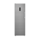 Grundig 286l Upright Freezer Pearl Steel Gfpn6680 by Grundig in Shop By Brand, Shop By Room, Products, Grundig, Kitchen, Appliances, Fridges & Freezers, Upright Freezers at House & Home.