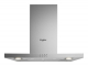 Whirlpool 60cm Chimney Hood Akr558/3ix by Whirlpool in Cheapest Rule to Exclude, Shop By Room, Products, Whirlpool, Gas Solutions Range, Kitchen, Appliances, Ovens, Stoves & Microwaves, Cookerhoods at House & Home.