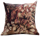 Botanica Terracotta Scatter Cushion 50cm X 50cm in Spring Essentials, Shop By Room, Ranges, Products, Secret Garden Range, Furniture, Home Décor, Scatter Cushions at House & Home.