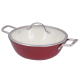 Snappy Chef 30cm Casserole Circ030 by Snappy Chef in Shop By Brand, Small Appliances And Home Accessories, Shop By Room, Ranges, Products, Extended Range, Snappy Chef, Kitchen, Appliances, Small Appliances, Home Goods at House & Home.