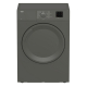 Defy 8kg Vented Dryer Manhattan Grey Dtd317                  