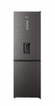 Hisense 298l Inox Water Dispenser Fridge H415bitf-wd         