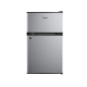 Midea Hd-113fn Double Door Bar Fridge by Midea in Shop By Room, Products, Kitchen, Appliances, Fridges & Freezers, Bar Fridges & Coolers at House & Home.