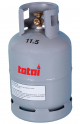 Totai 9kg Gas Cylinder by Totai in Birthday Savings Showcase, Shop By Brand, Winter Essentials, Small Appliances And Home Accessories, Loadshedding Essentials, Shop our promotions 2, Products, Gas Solutions Range, Totai, Appliances, Heaters, Fans & Air Conditioners, Gas Heaters at House & Home.