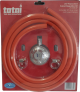 Totai 2m Swivel Regulator Kit by Totai in Shop By Brand, Winter Essentials, Loadshedding Essentials, Heydays, Ranges, Products, Gas Solutions Range, Totai, Appliances, Heaters, Fans & Air Conditioners, Gas Heaters at House & Home.